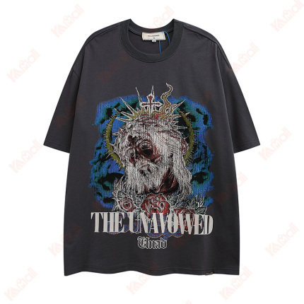 black short sleeves